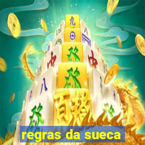 regras da sueca